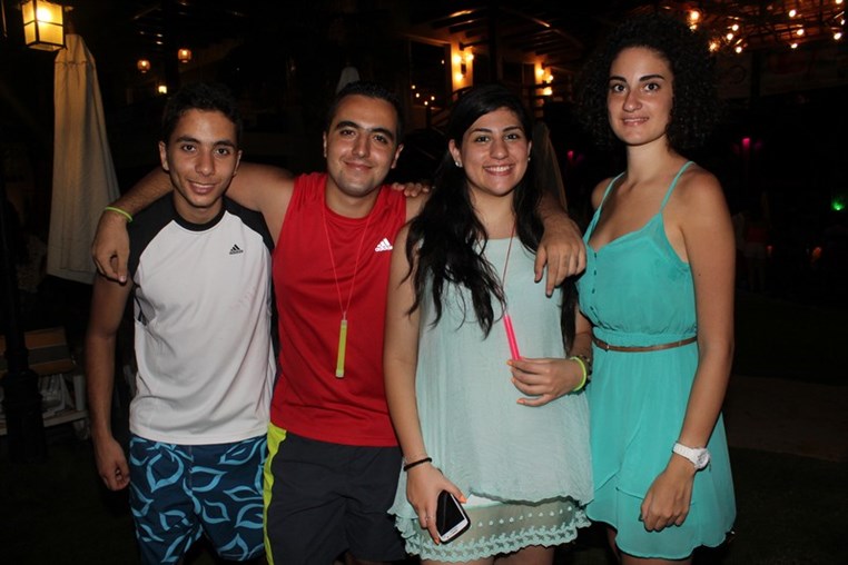 SFFJ SENIORS Beach Party 