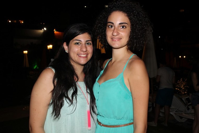 SFFJ SENIORS Beach Party 