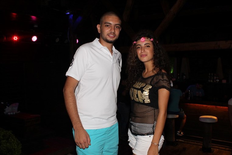 SFFJ SENIORS Beach Party 