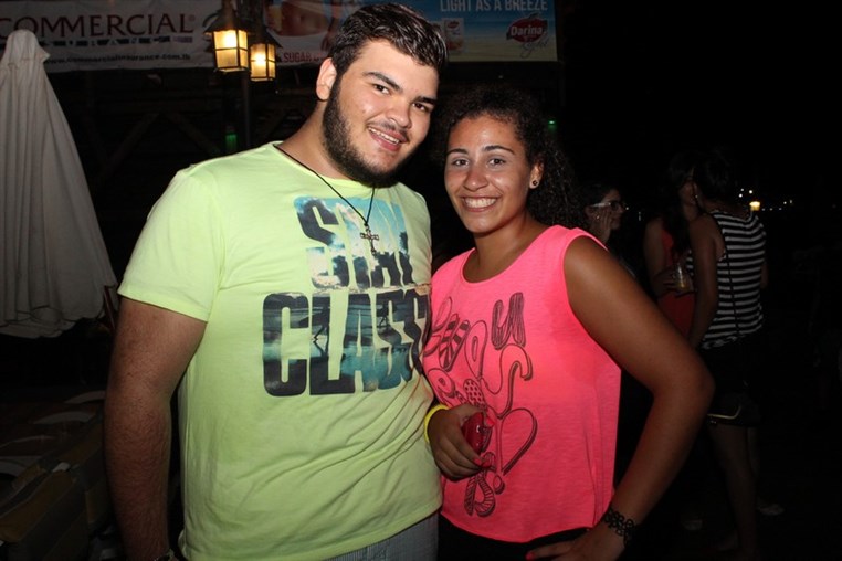 SFFJ SENIORS Beach Party 