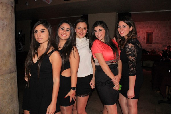 Promo SFFJ Masquerade Party