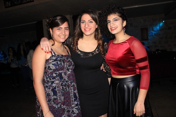 Promo SFFJ Masquerade Party