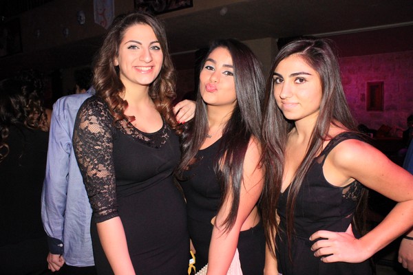Promo SFFJ Masquerade Party