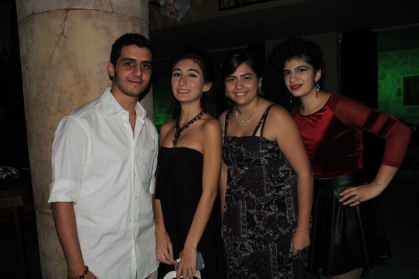 Promo SFFJ Masquerade Party