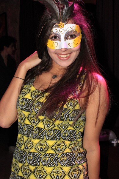 Promo SFFJ Masquerade Party