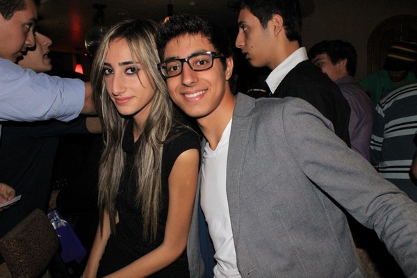 Promo SFFJ Masquerade Party