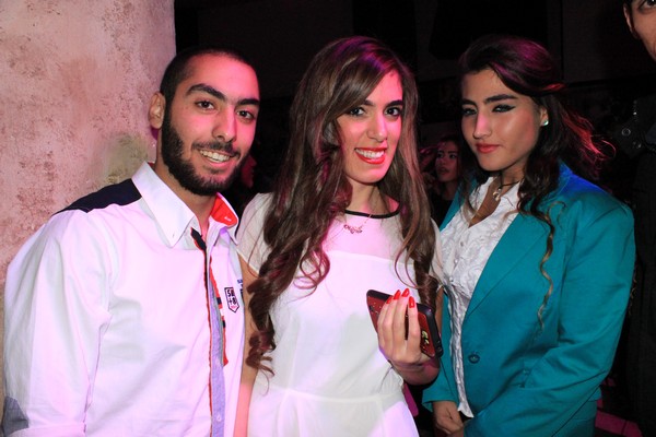 Promo SFFJ Masquerade Party