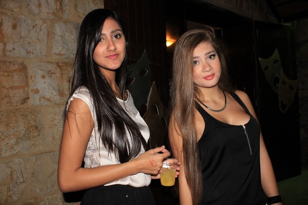 Promo SFFJ Masquerade Party