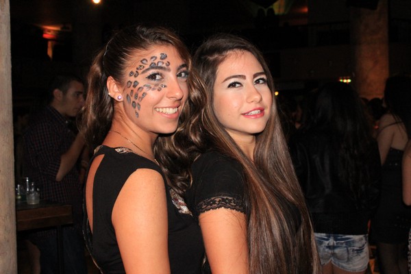Promo SFFJ Masquerade Party
