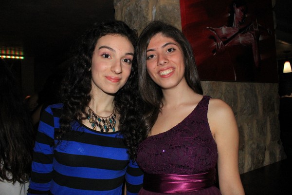 Promo SFFJ Masquerade Party