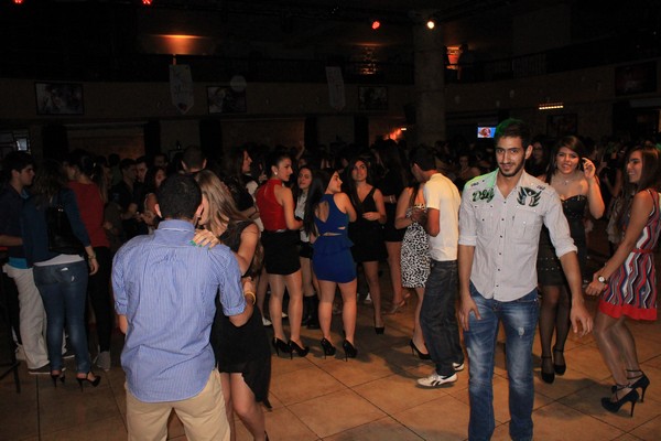 Promo SFFJ Masquerade Party