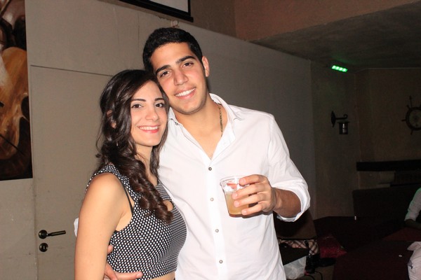 Promo SFFJ Masquerade Party