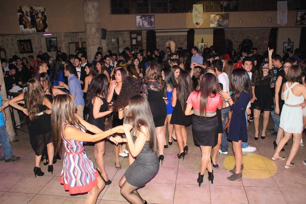 Promo SFFJ Masquerade Party