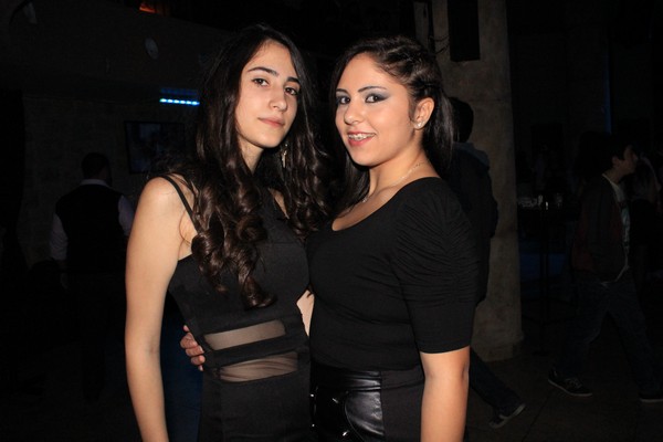 Promo SFFJ Masquerade Party