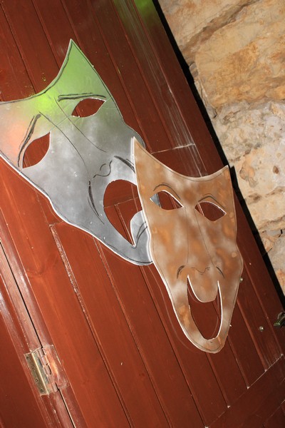 Promo SFFJ Masquerade Party