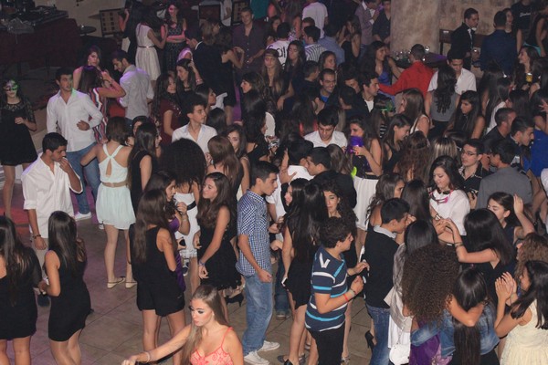 Promo SFFJ Masquerade Party
