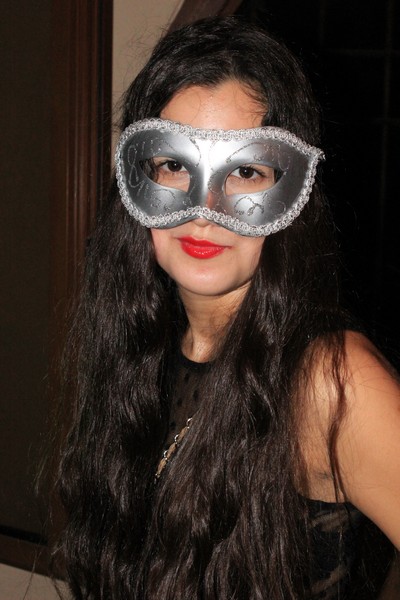 Promo SFFJ Masquerade Party