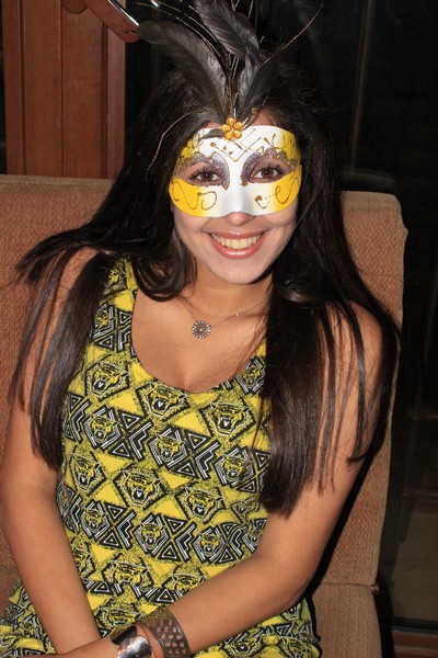 Promo SFFJ Masquerade Party