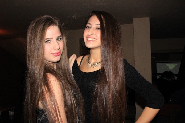 Promo SFFJ Masquerade Party