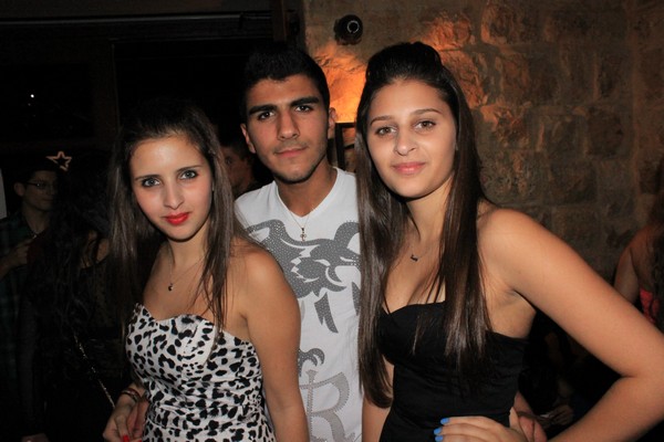 Promo SFFJ Masquerade Party
