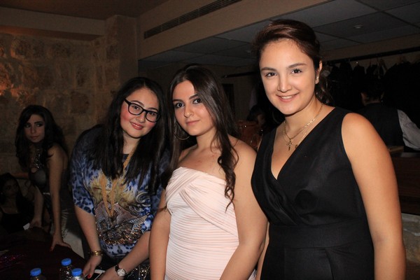 Promo SFFJ Masquerade Party