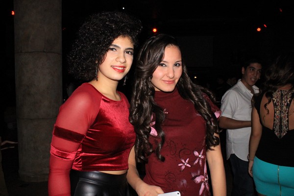 Promo SFFJ Masquerade Party