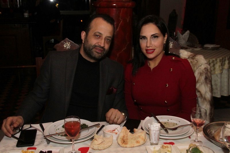 Valentine's Night at Diwan Shahrayar