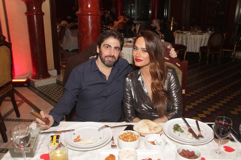 Valentine's Night at Diwan Shahrayar