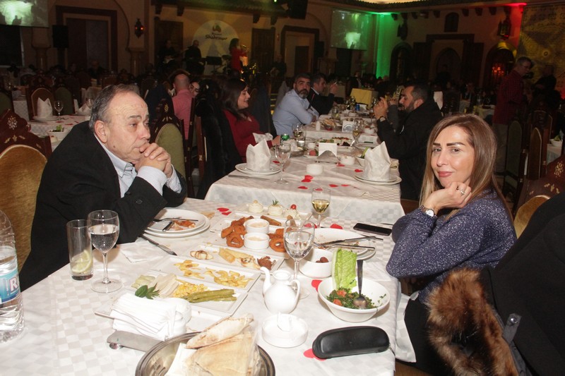 Valentine's Night at Diwan Shahrayar