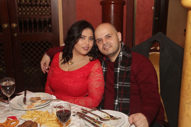 Valentine's Night at Diwan Shahrayar
