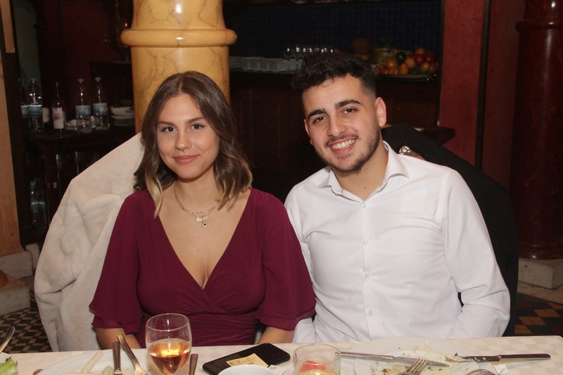 Valentine's Night at Diwan Shahrayar