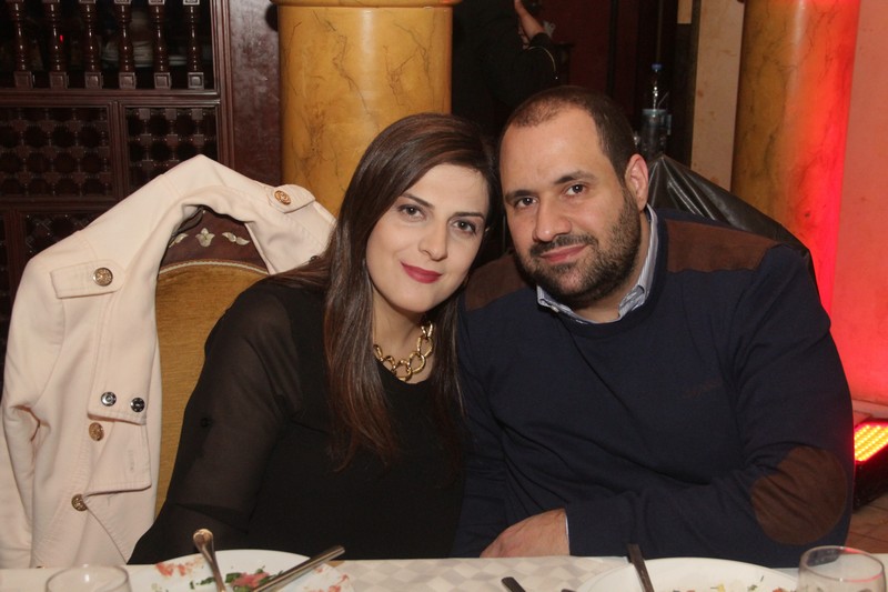 Valentine's Night at Diwan Shahrayar