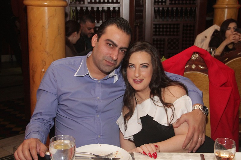 Valentine's Night at Diwan Shahrayar