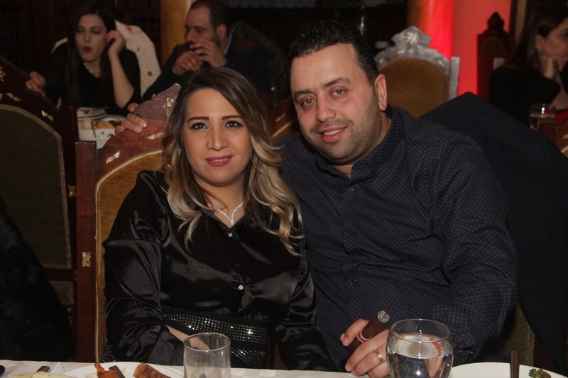 Valentine's Night at Diwan Shahrayar