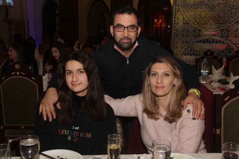 Valentine's Night at Diwan Shahrayar