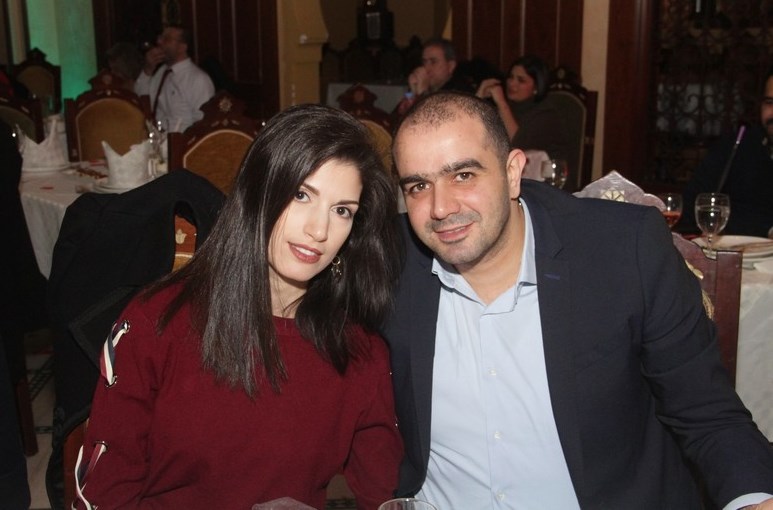 Valentine's Night at Diwan Shahrayar