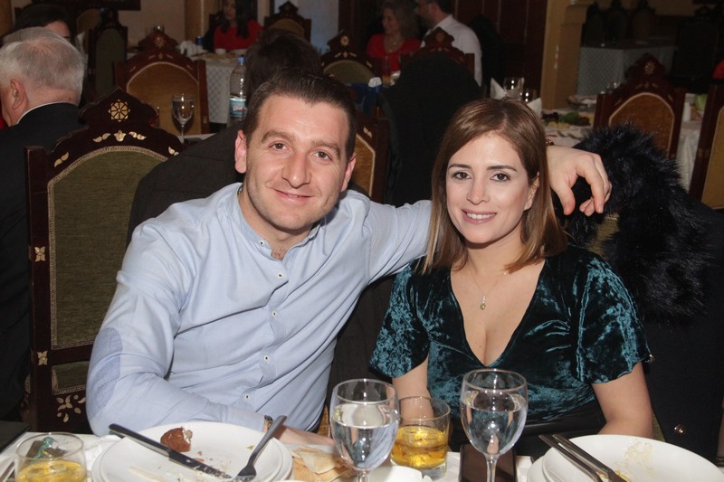 Valentine's Night at Diwan Shahrayar