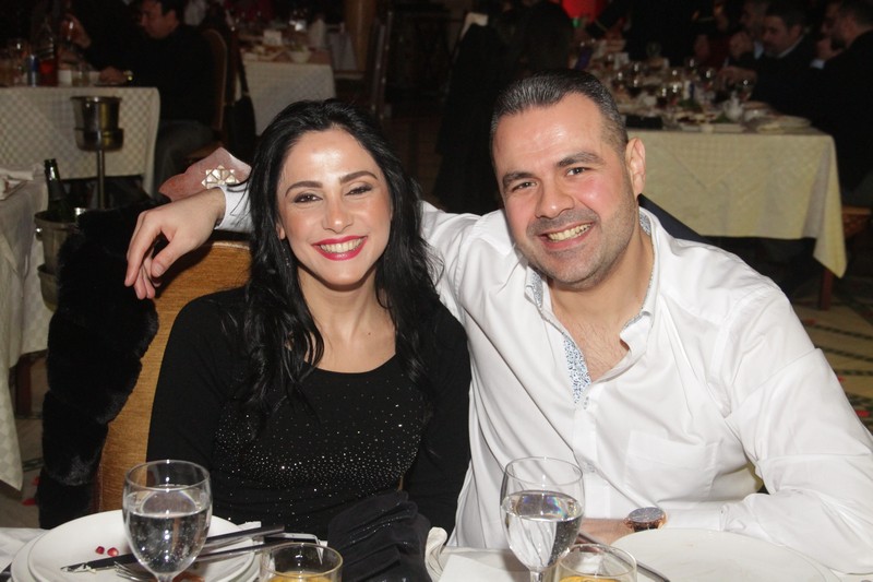 Valentine's Night at Diwan Shahrayar