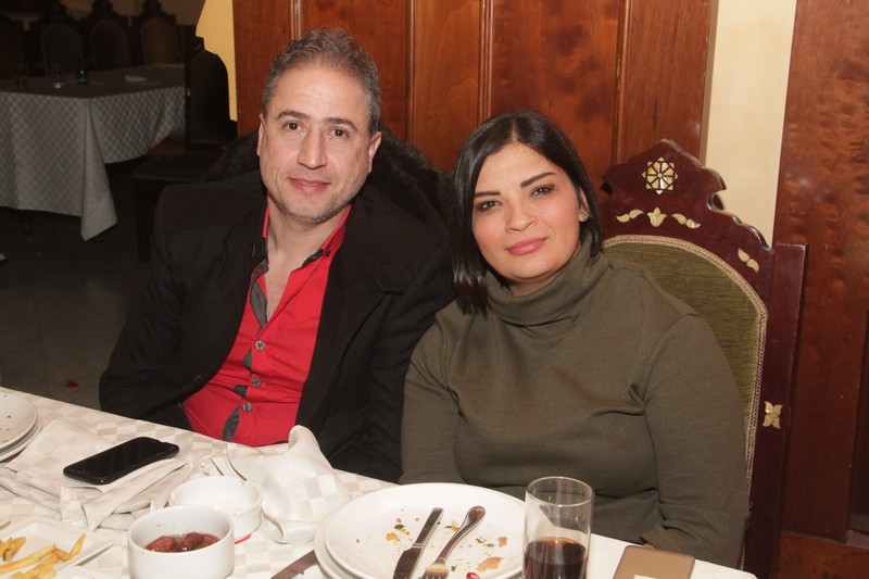 Valentine's Night at Diwan Shahrayar