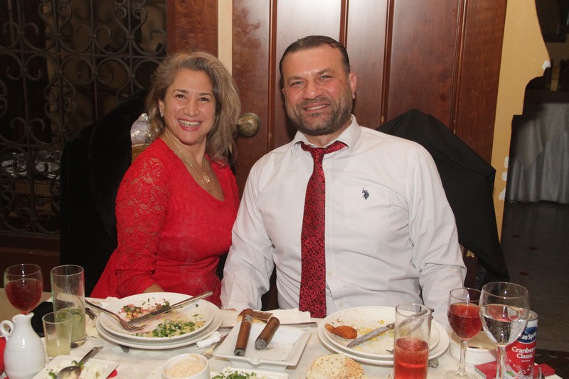 Valentine's Night at Diwan Shahrayar