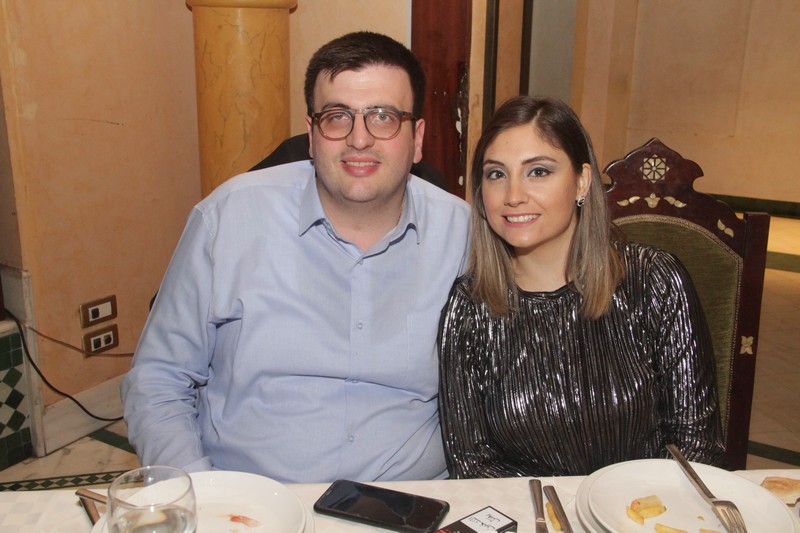 Valentine's Night at Diwan Shahrayar