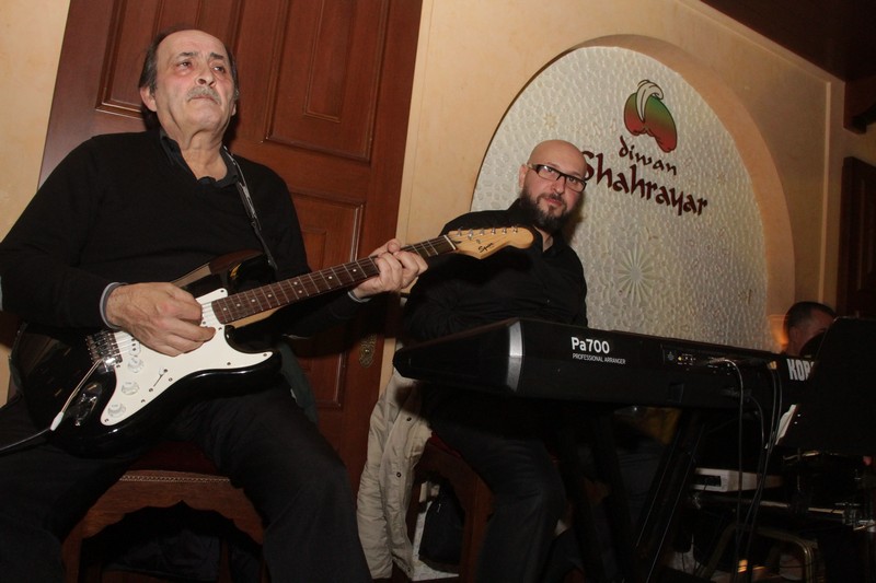 Valentine's Night at Diwan Shahrayar