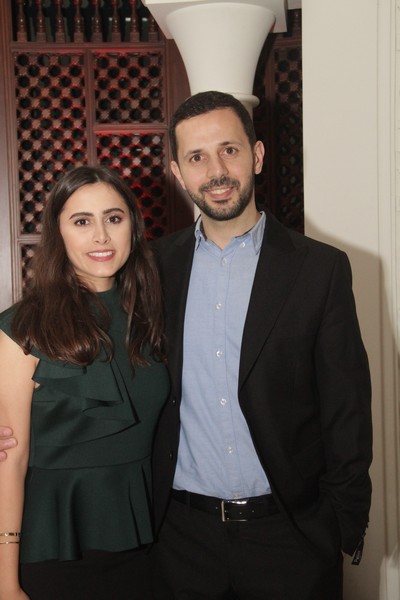 Valentine's Night at Diwan Shahrayar