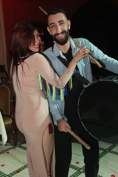 Valentine's Night at Diwan Shahrayar