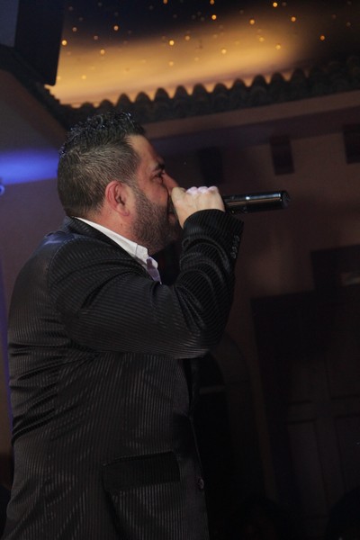 Valentine's Night at Diwan Shahrayar