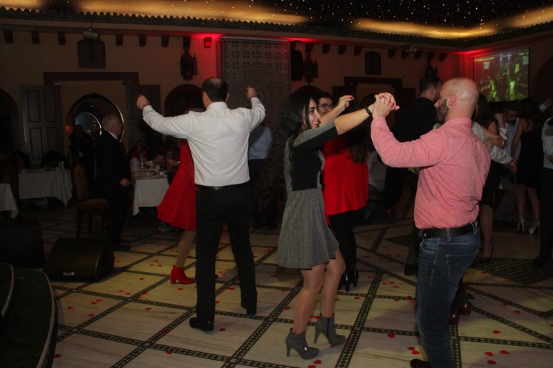 Valentine's Night at Diwan Shahrayar
