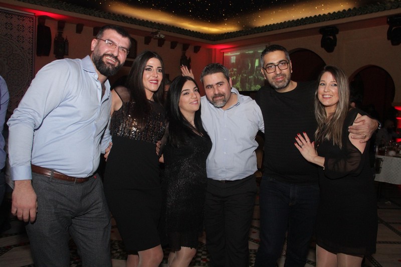 Valentine's Night at Diwan Shahrayar