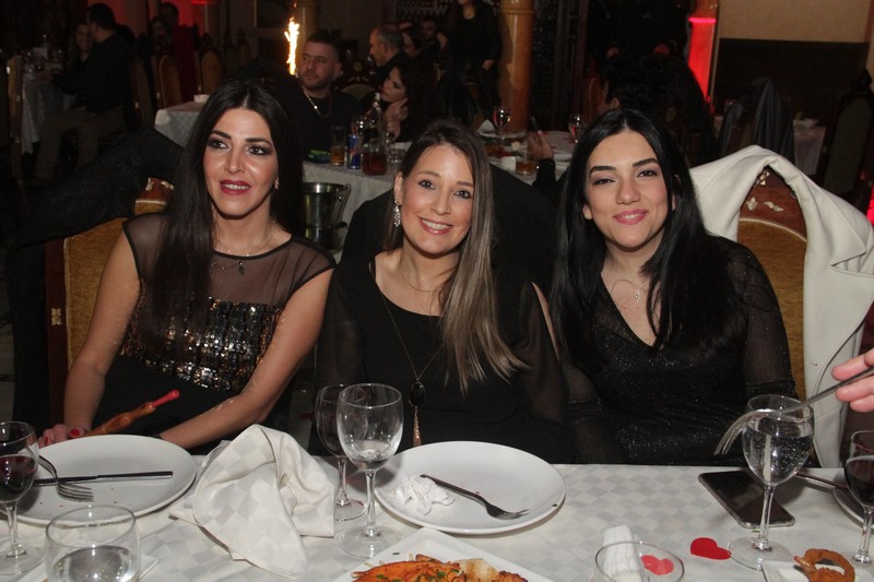 Valentine's Night at Diwan Shahrayar