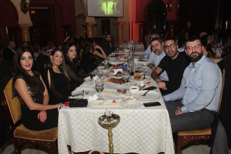 Valentine's Night at Diwan Shahrayar