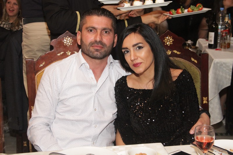 Valentine's Night at Diwan Shahrayar